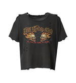 Evil Hearts Club Inferno Tee T-Shirt