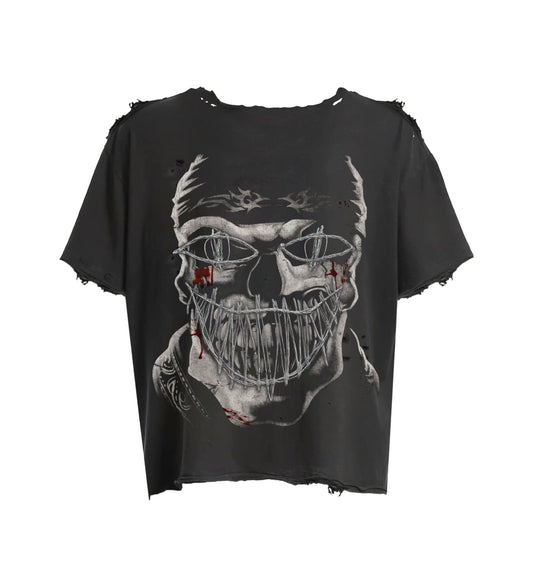 Evil Hearts Club GhostRider T-Shirt