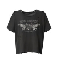 Evil Hearts Club GhostRider T-Shirt
