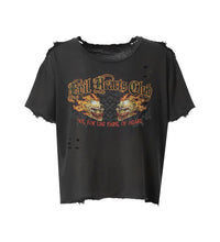 Evil Hearts Club Inferno Tee T-Shirt