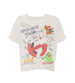 Evil Hearts Club GhostBuster T-Shirt