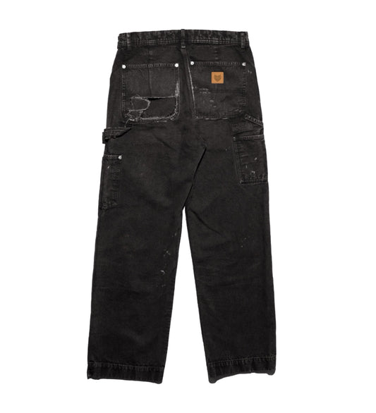 Evil Hearts Club Carpenter Denim Jeans