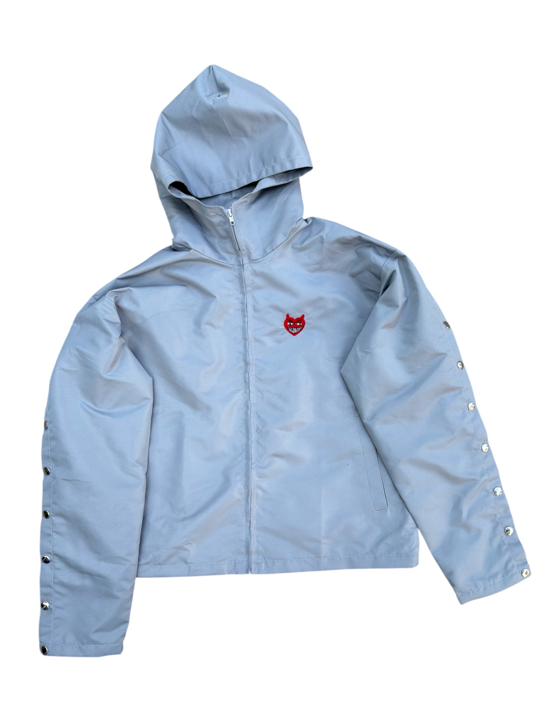 EHC Nylon Windbreak Hoodie