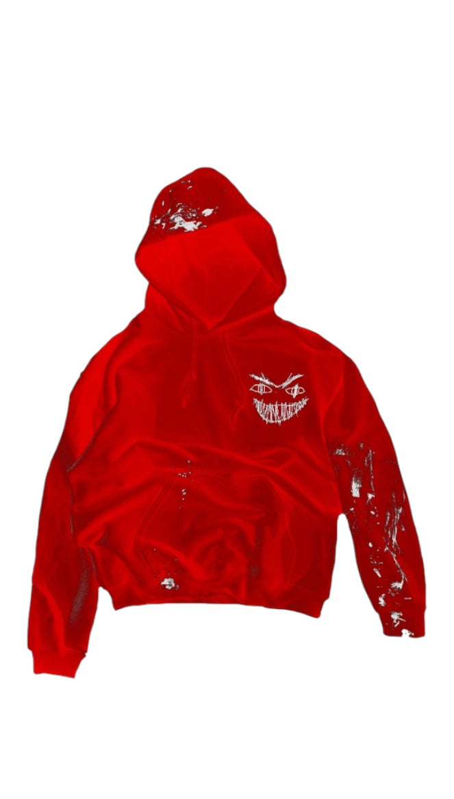 EHC Rhinestone Sweatsuit