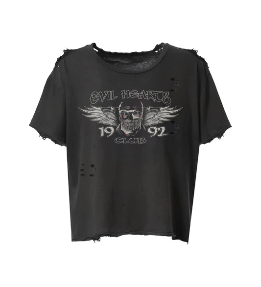 Evil Hearts Club GhostRider T-Shirt