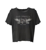 Evil Hearts Club GhostRider T-Shirt