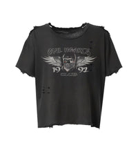 Evil Hearts Club GhostRider T-Shirt