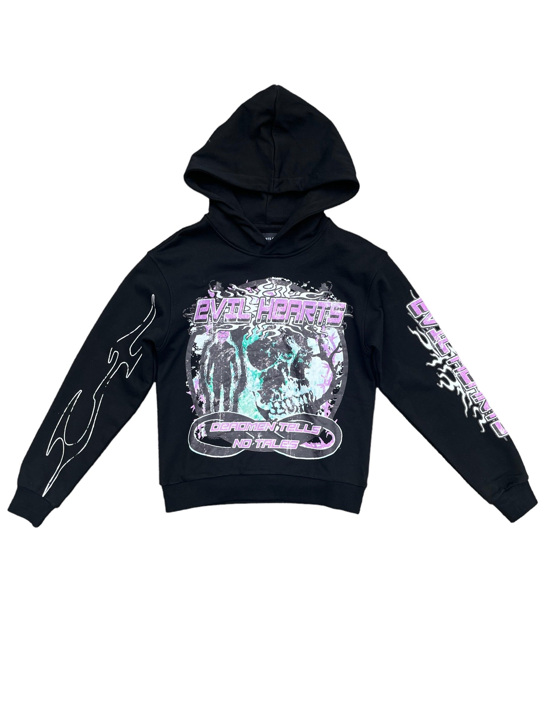 EHC Deadmen Tells No Tales Hoodie