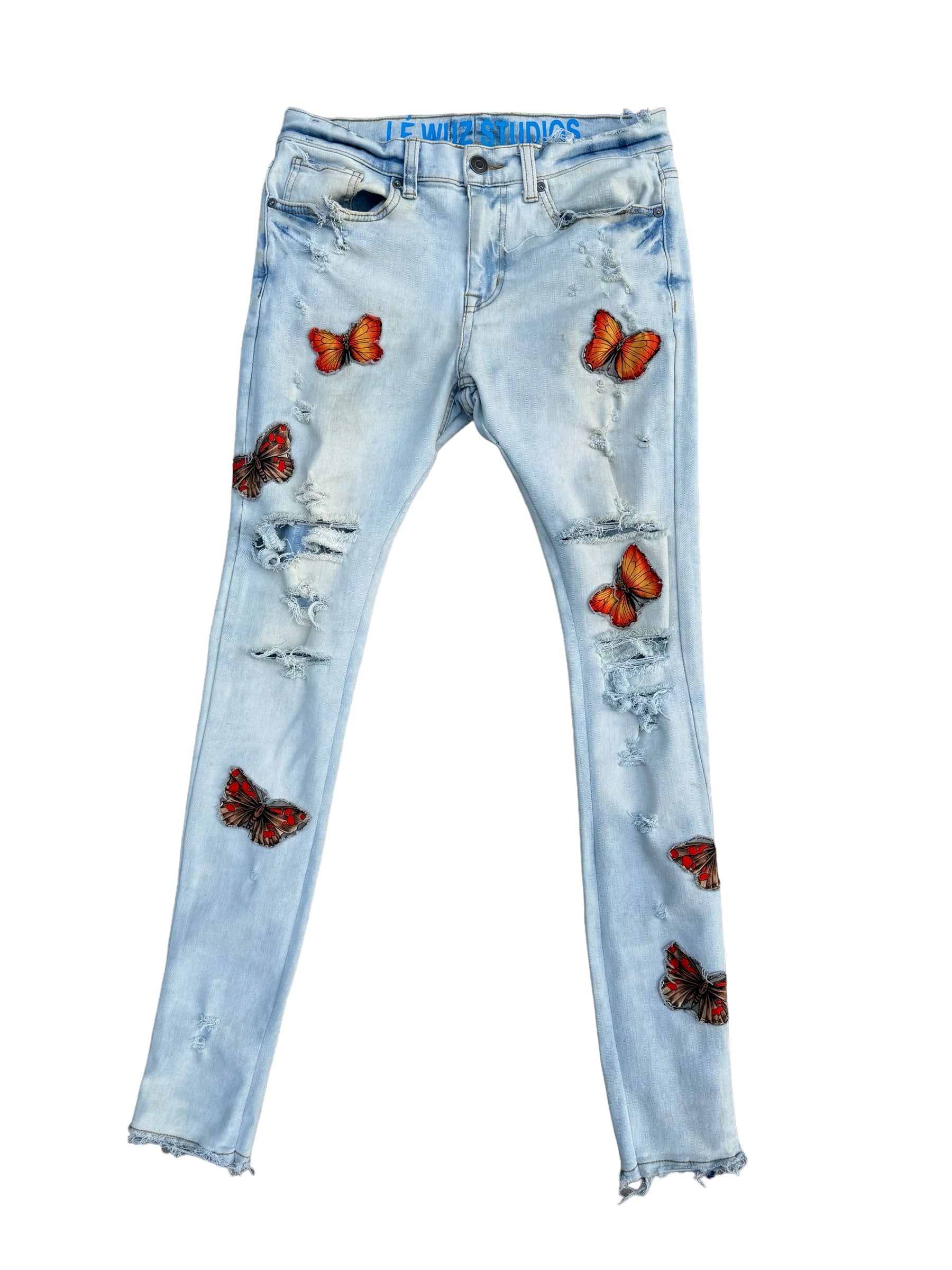 Butterfly Jeans