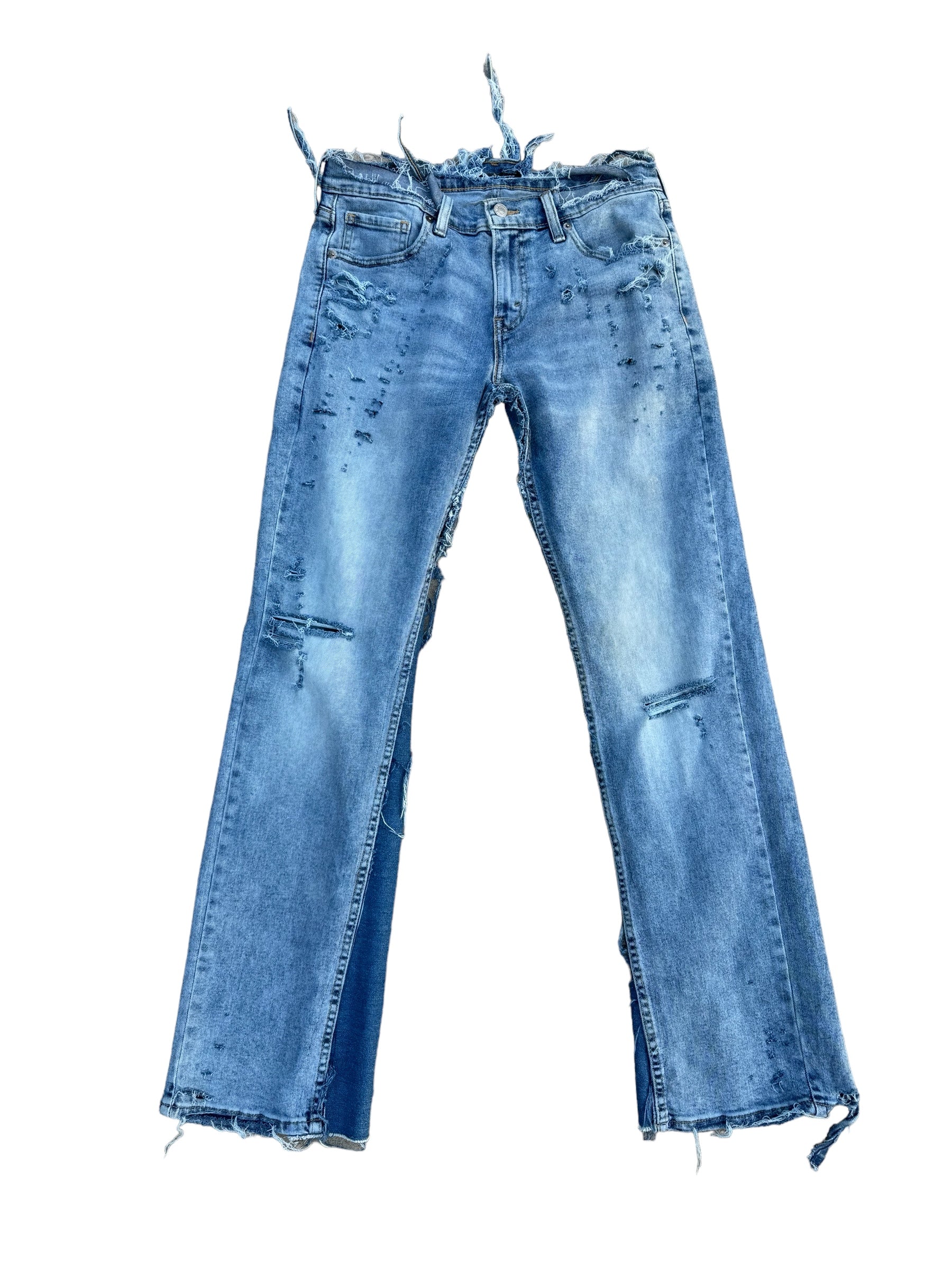 EHC Flare Jeans