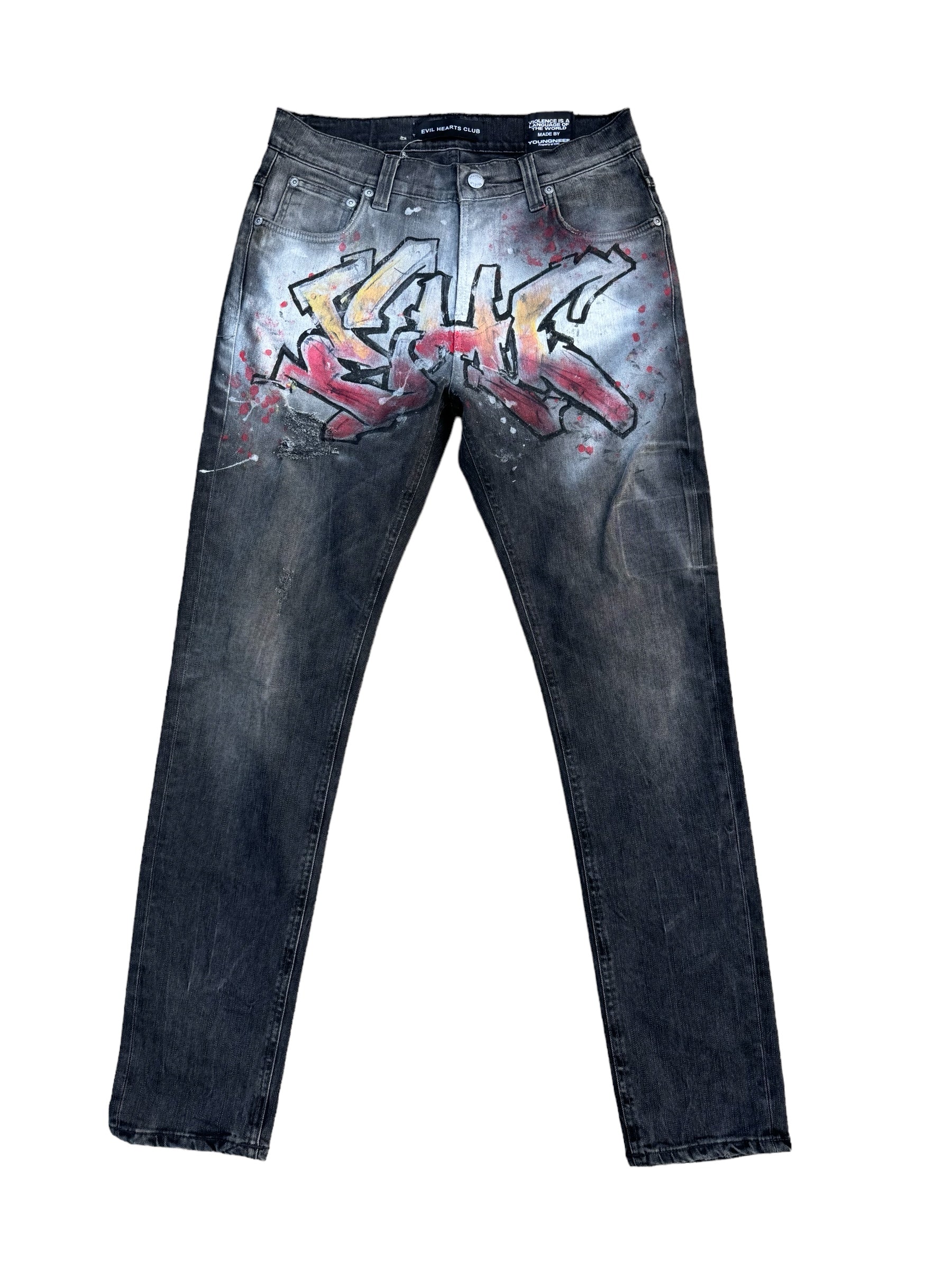 EHC Graffiti Pants