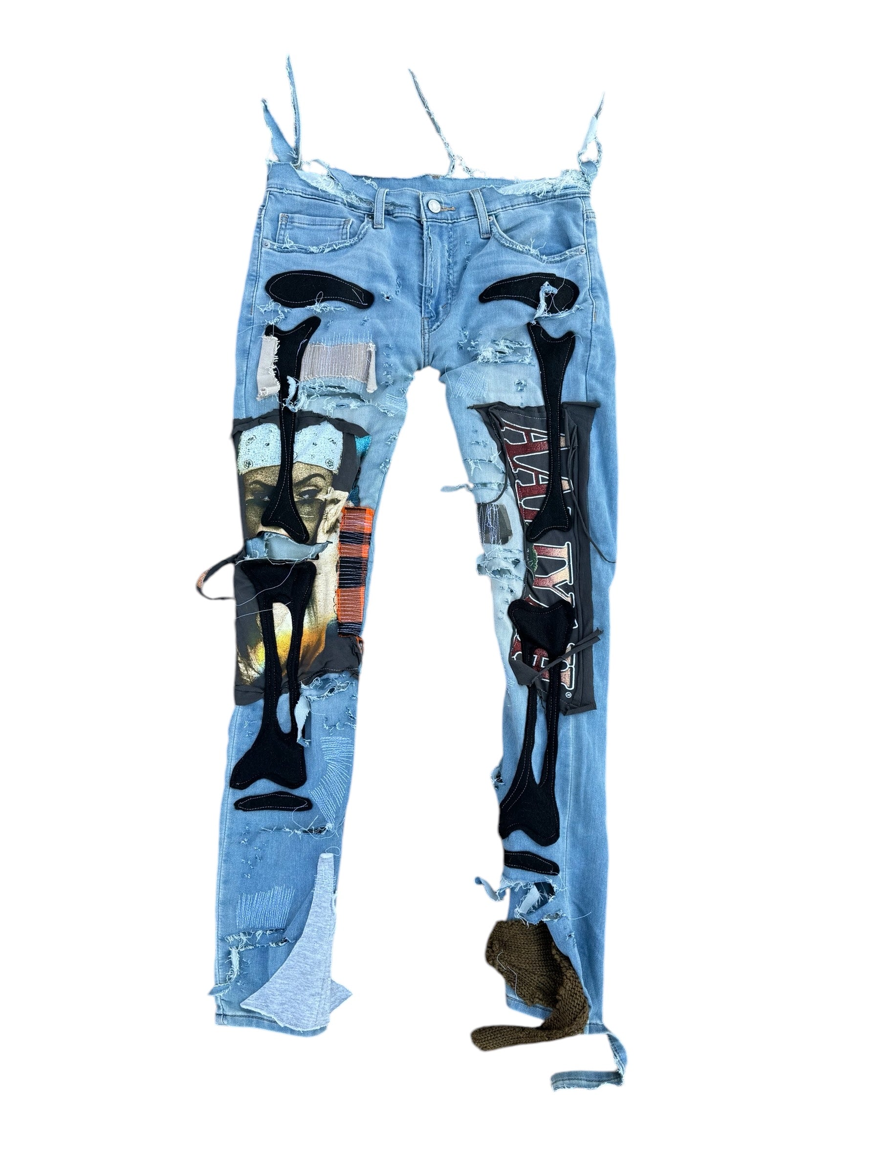 Ded Wrldwide Jeans [1 of 1 Sample]