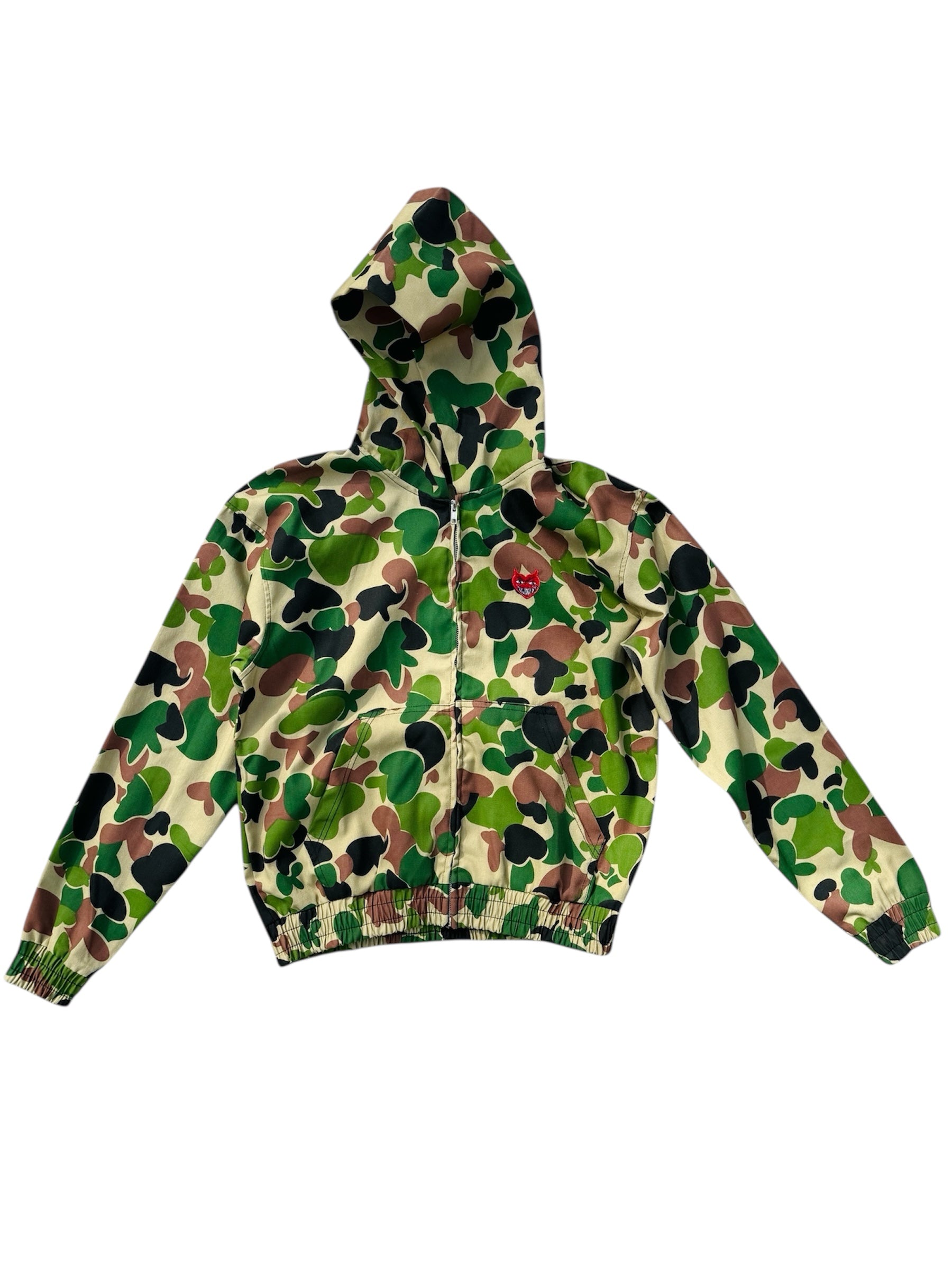 EHC Milo Windbreaker Jacket