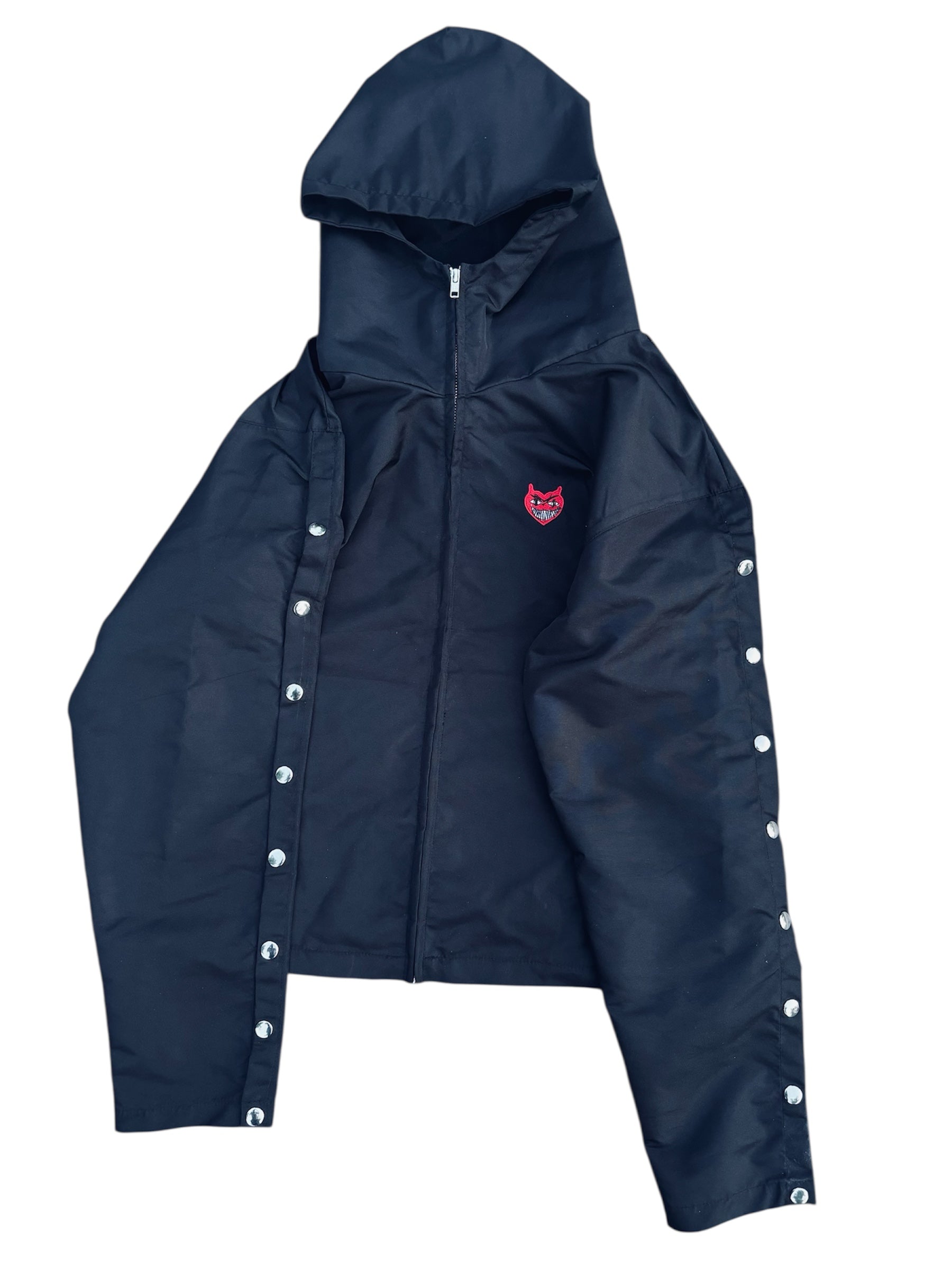 EHC Nylon Windbreak Hoodie