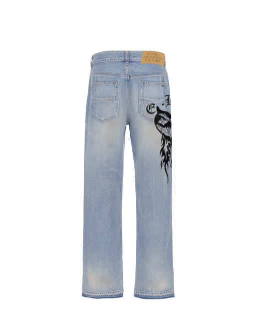 EHC Anarchy Denim Jeans