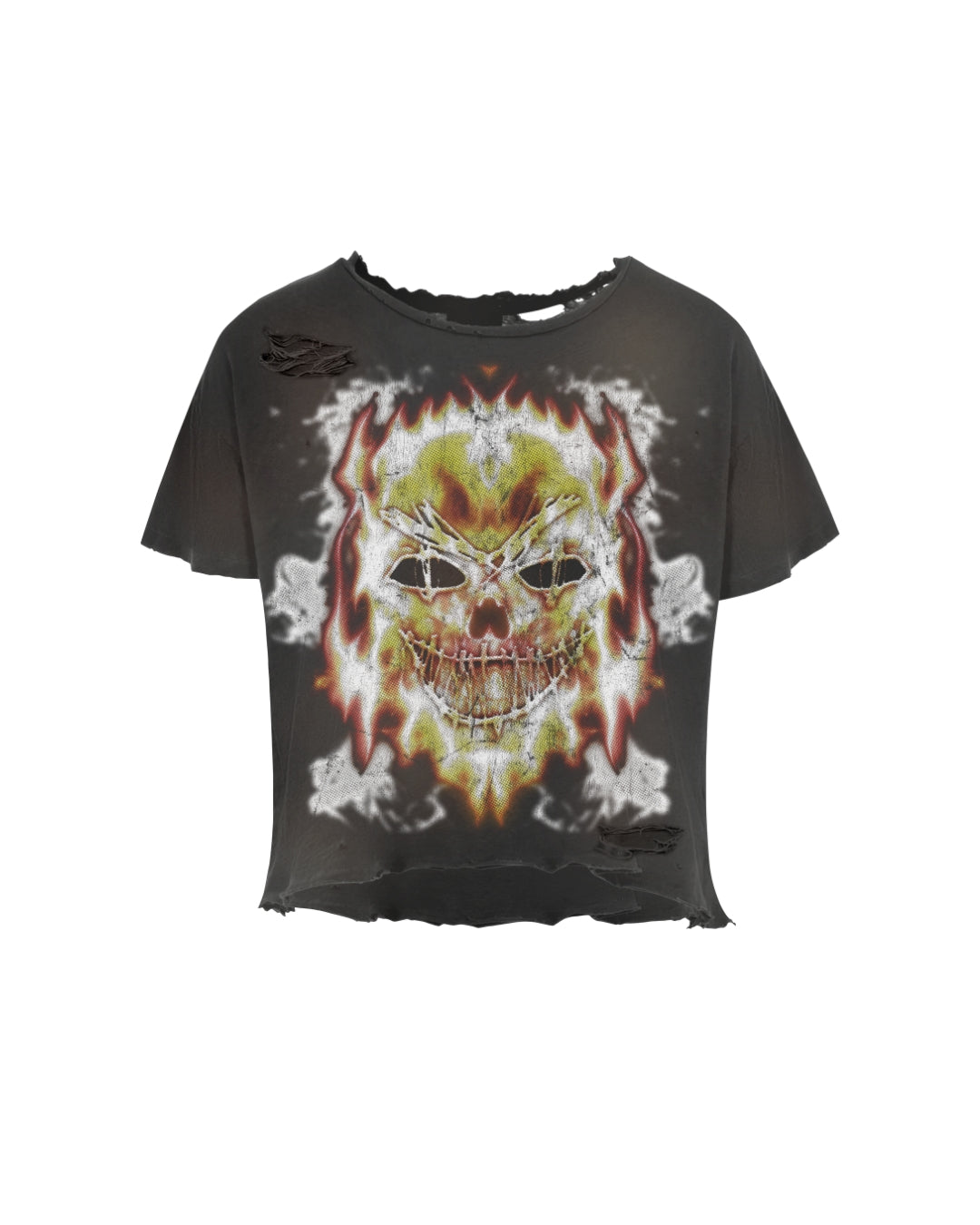 Evil Hearts Club Smiling Faces T-Shirt