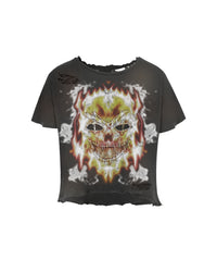 Evil Hearts Club Smiling Faces T-Shirt