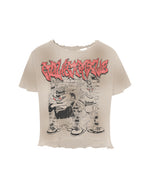 Evil Hearts Club Graff Hearts T-Shirt