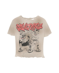 Evil Hearts Club Graff Hearts T-Shirt