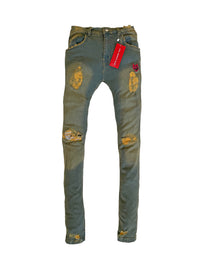 EHC Cerebral Denim Jeans